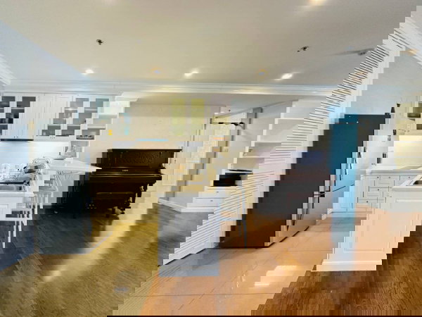 รูป 💎 ให้เช่า 15 Sukhumvit Residences คอนโดใจกลางสุขุมวิท ห้องใหญ่ ใกล้ BTS นานา | Code DS2344 Line @Dstay - รูปที่ 8/10