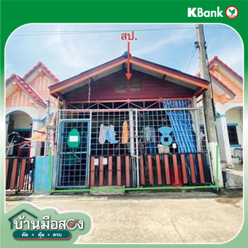 รูป ทาวน์เฮ้าส์ สำหรับขาย - ชะแมบ วังน้อย พระนครศรีอยุธยา - รูปที่ 8/10