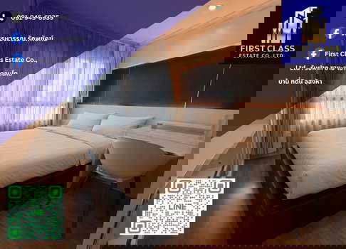 🔥🔥🔥 Condo For Rent Lumpini Place Rama IX - Ratchada 🔥🔥🔥