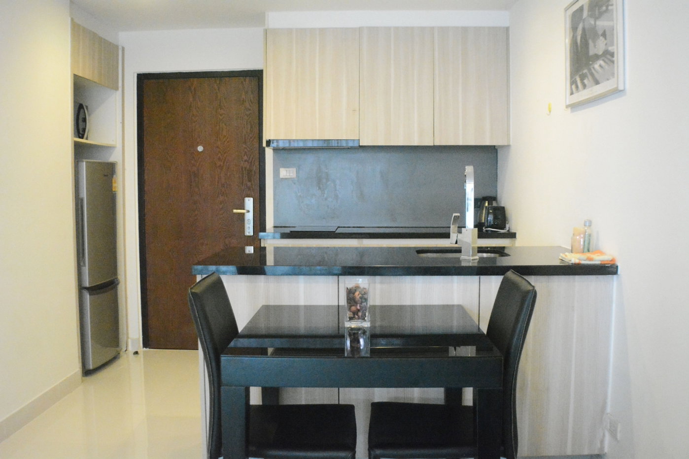 รูป 1 Bed Condo for Rent at Laguna Bay 1 in Pratumnak Hill Pattaya - รูปที่ 8/14