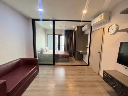 รูปภาพ คอนโด โพลิแทน รีฟ ชั้นสูงวิวสวยพร้อมเข้าอยู่ #Fa144 / Line ID : @forucondo