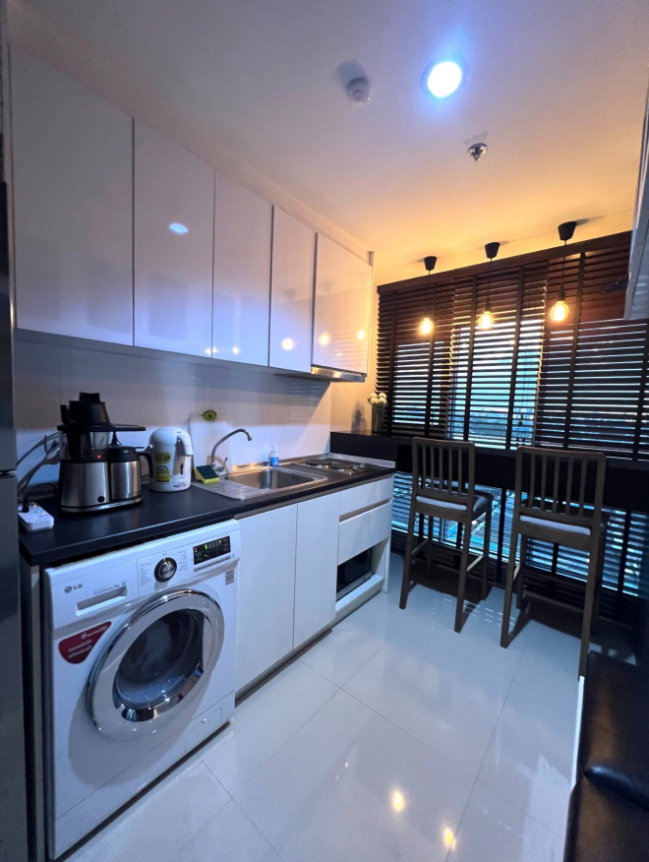 รูป 💎 ให้เช่า Aspire Sukhumvit 48 คอนโดทำเลดี ใกล้ BTS พระโขนง เดินทางสะดวก | Code DS2325 Line @Dstay - รูปที่ 9/15