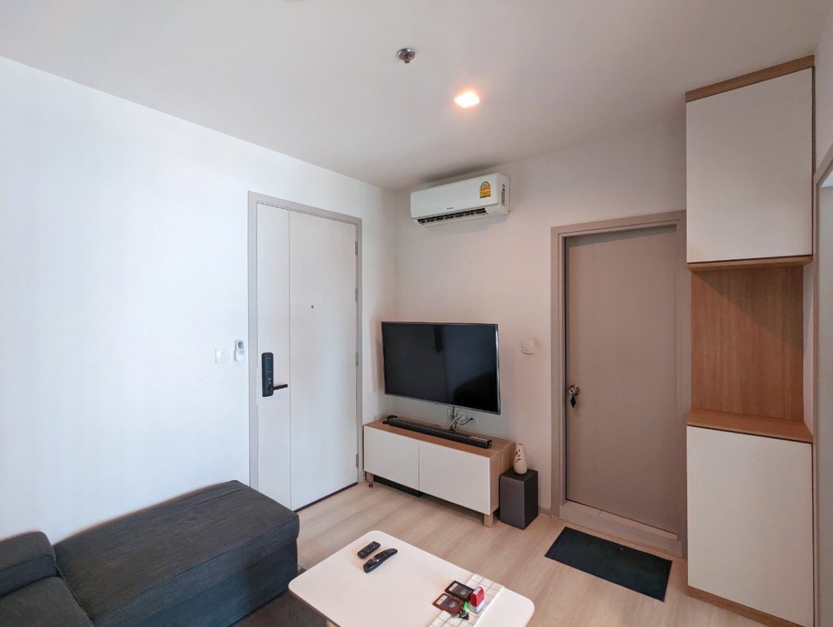 รูป ปล่อยเช่า life สุขุมวิท 48 แต่งสวย cozy 600 เมตรจาก bts พระโขนง - รูปที่ 7/13