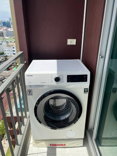 picture Condo for Rent at Lumpini Place Ratchada - Sathu (D6903053) - 6/6