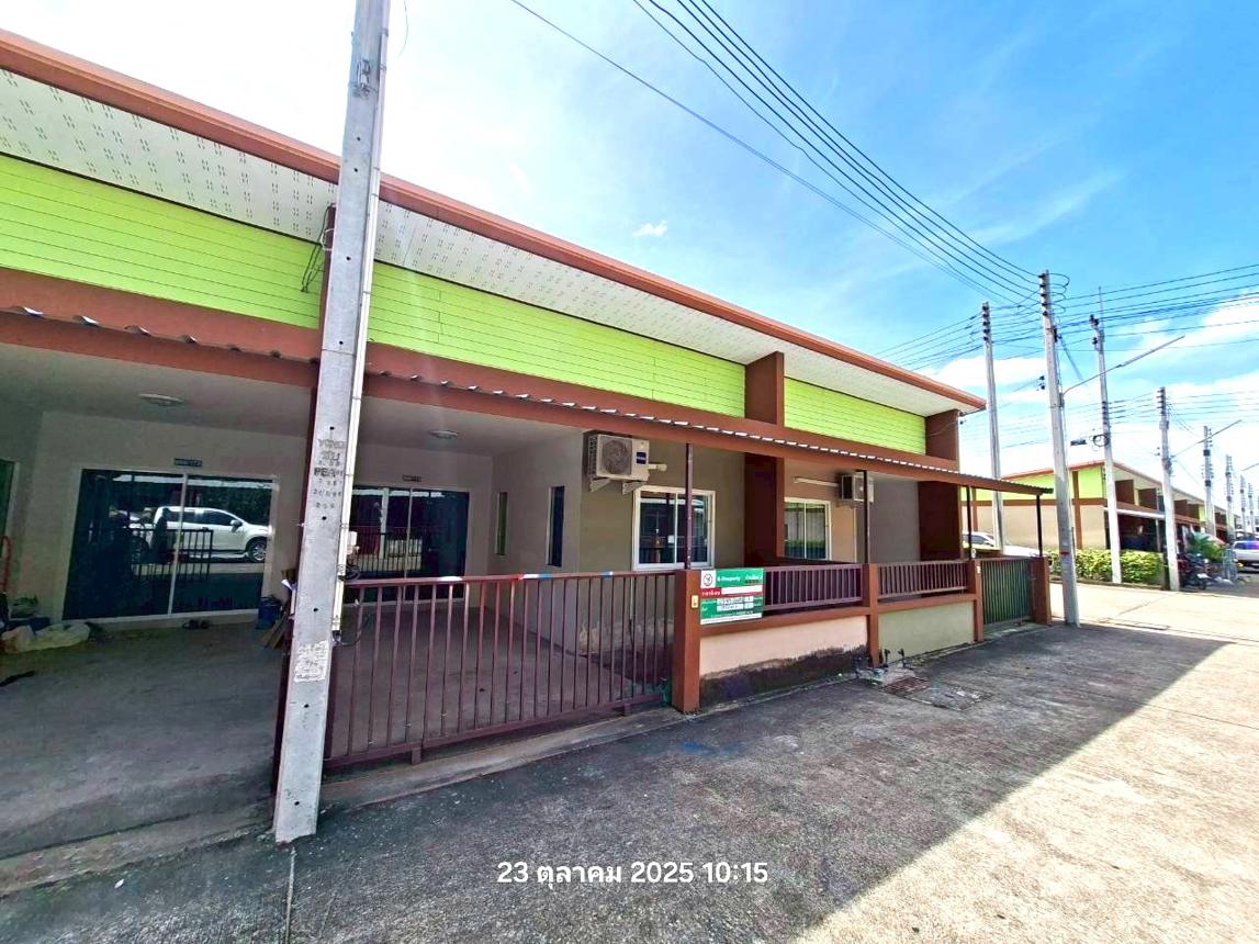 รูป ทาวน์เฮ้าส์ 19.5 ตร.วา ปลวกแดง ระยอง 1.4M - รูปที่ 11/22