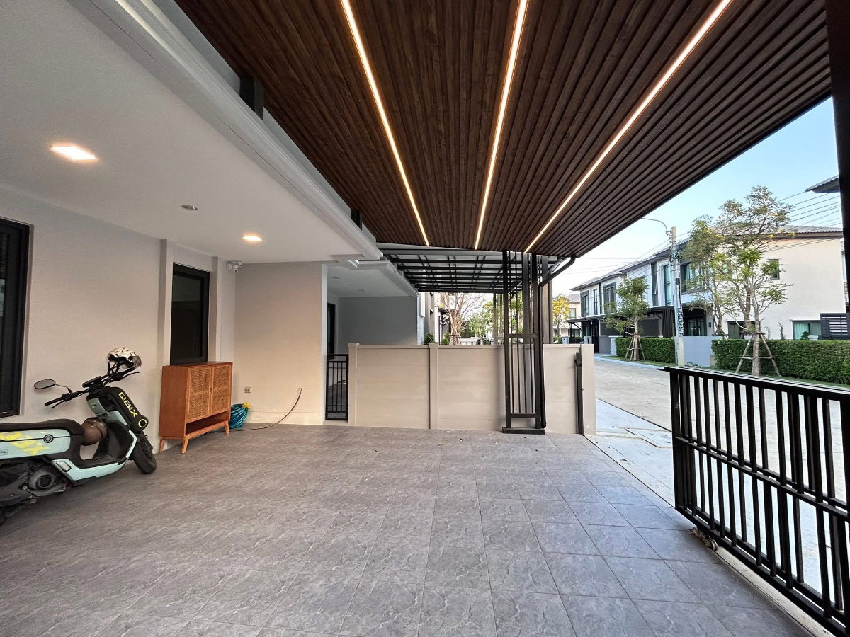 รูป #R9707 🎉 230369 ให้เช่าบ้าน Grande Pleno Sukhumvit-Bangna - รูปที่ 16/21