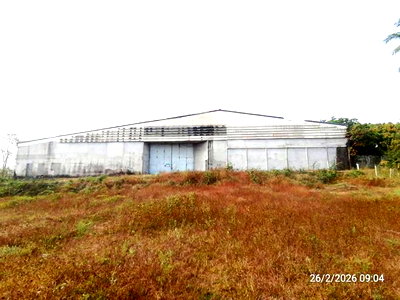 FACTORY 2416.3 Sq.w. Sangkha Surin for 18.2M