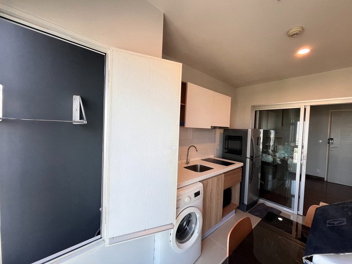 รูป 🔔🔔ปล่อยเช่า!! Condo Centric Tiwanon Station 1Bed 35 ตรม.ตึก B ชั้น 32 พร้อมอยู่!! สนใจ Line ID: @atfirm🔔🔔 - รูปที่ 11/15