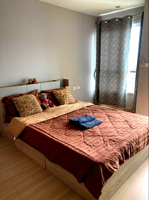 Condos for rent The Square Bang Yai : For Rent Casa Condo @ MRT Sam Yaek Bang Yai  7,500