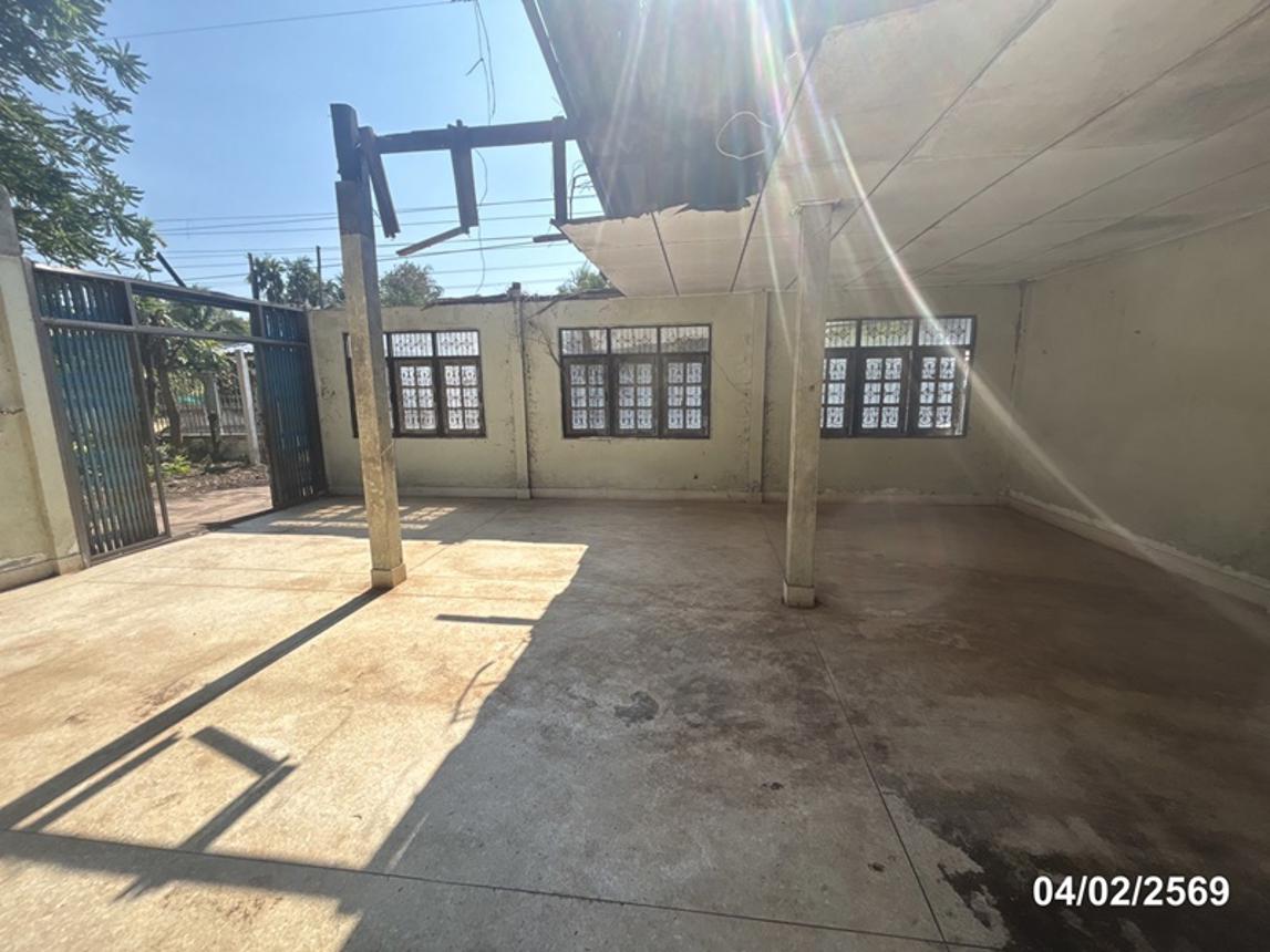 picture HOME 405 Sq.w. Pho Si Suwan Si Sa Ket for 1.2M - 32/40