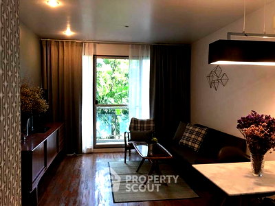 Condos for rent : 1-BR Condo at Von Napa Sukhumvit 38 Condominium near BTS Thong Lor (ID 2744728)