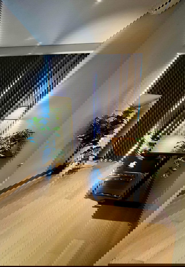 รูป ปล่อยเช่าคอนโด The Lumpini 24 ใกล้ BTS เดินทางสะดวก | Code DS2126 Line : @Dstay - รูปที่ 3/10