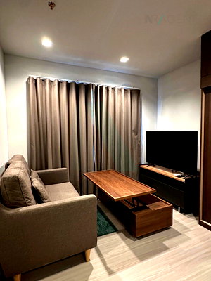 Condos for rent : For Rent Condo LIFE ASOKE - RAMA 9 Building A, Floor 32,1 bed room, Room size 28 sqm