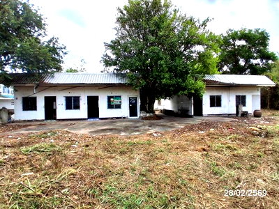 HOME 123.6 Sq.w. Muang Ya Sothon Yasothon for 1.3M