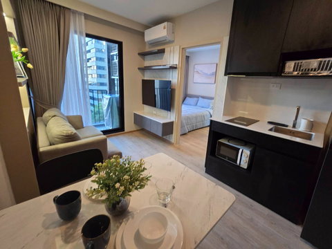 💥CP-10490💥ว่าง ให้ เช่า นิว ดิสทริค อาร์ไนน์ พระราม 9👉แอดไลน์ @accessliving