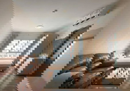 รูปภาพ ✨ มีเครื่องซักผ้า คอนโด Ivy River ราษฎร์บูรณะ 30 ตรม ตึก A ชั้น 18 เพียง 8000 บาท 🏡💖