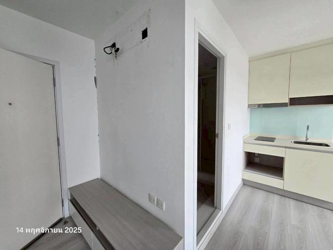 รูป คอนโดมิเนียม 1 ห้องนอน, 25.99 ตารางเมตร คอนโดมิเนียม สำหรับขาย สกายไลน์ รัตนาธิเบศร์ บางกระสอ เมืองนนทบุรี นนทบุรี - รูปที่ 4/30