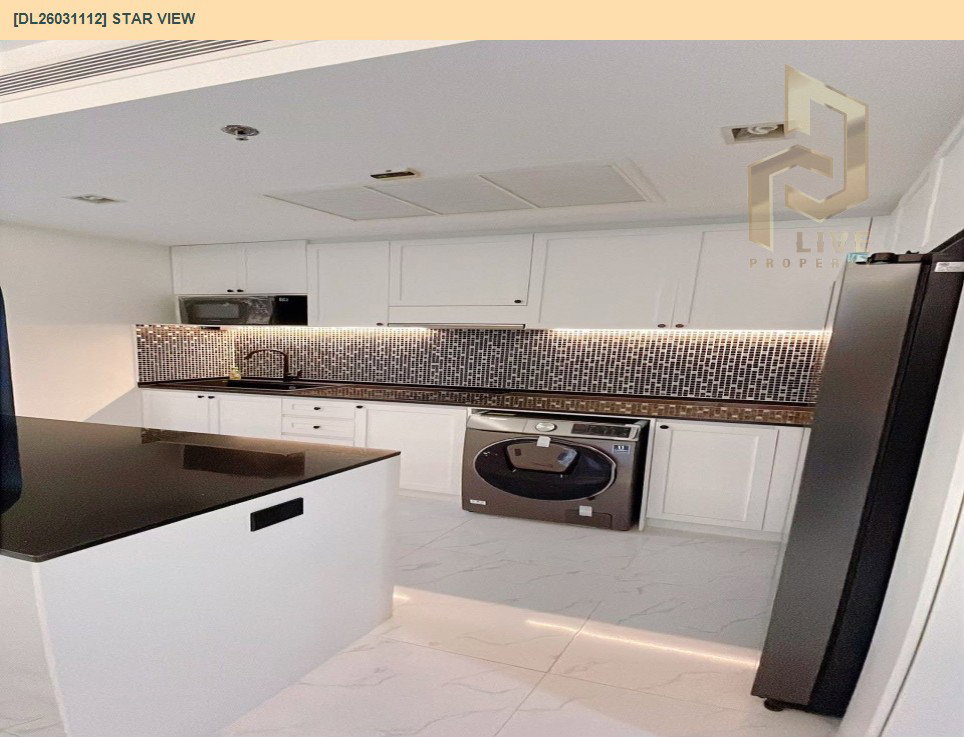 รูป DL26031112 ให้เช่าคอนโด สตาร์ วิว (Star View) ใกล้ BTS ช่องนนทรี พร้อมเข้าอยู่ โทรด่วน 0656133286 LineID @534wlwof - รูปที่ 13/21