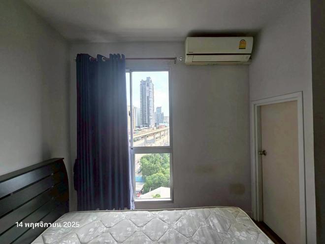 รูป คอนโดมิเนียม 1 ห้องนอน, 25.95 ตารางเมตร คอนโดมิเนียม สำหรับขาย เอ สเปซ มี รัตนาธิเบศร์ บางกระสอ เมืองนนทบุรี นนทบุรี - รูปที่ 9/28