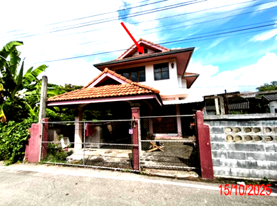HOME 36 Sq.w. Pa Sang Lamphun for 1.7M