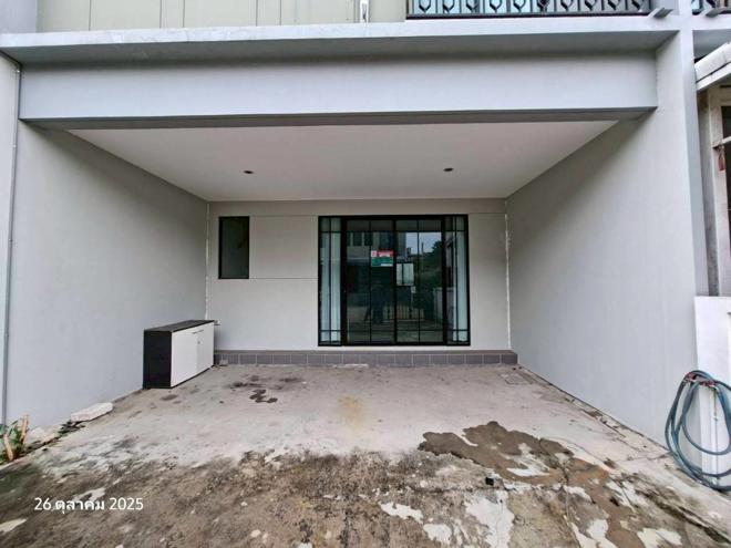 รูป ทาวน์เฮ้าส์ 21.4 ตร.วา บางใหญ่ นนทบุรี 2.2M - รูปที่ 2/34