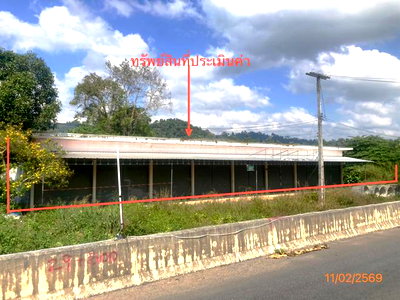 อาคารพาณิชย์ 660.3 ตร.วา พนม สุราษฎร์ธานี 7.9M
