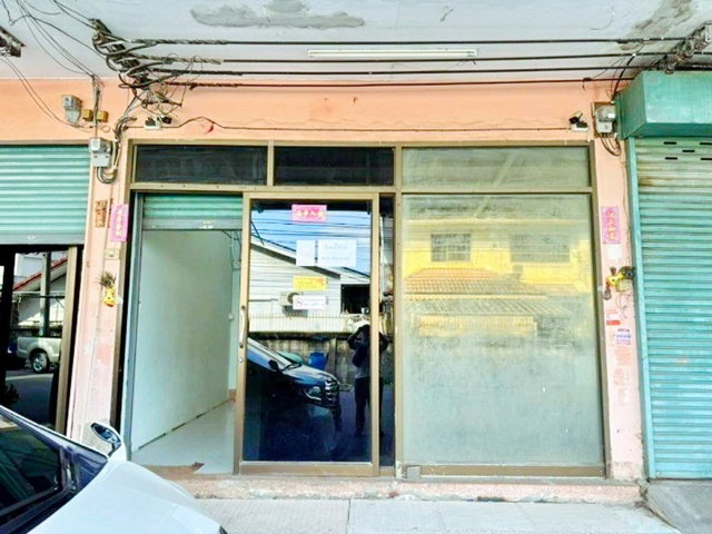 รูป อาคารพาณิชย์ 3.5 ชั้น 3 นอน กัลปพฤกษ์ สามแยกบางบอน 900 ม. บางบอน1 3 น้ำ 18 ตร.ว. 230 ตร.ม. 1 ทำเลบางบอน - รูปที่ 7/8