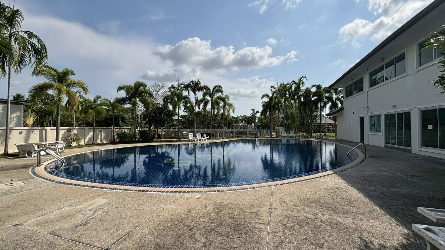 picture For Sale 3 Bedroom House in Siam Country Club East Pattaya - 21/21