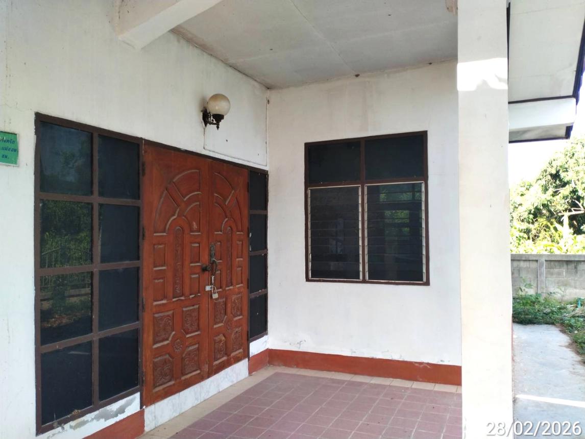 รูป บ้านเดี่ยว 100 ตร.วา จอมทอง เชียงใหม่ 1.7M - รูปที่ 20/40