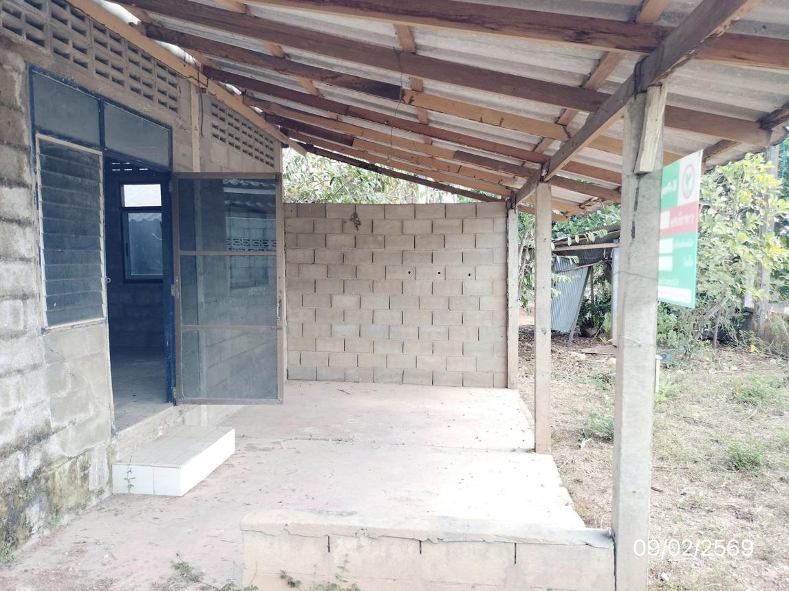 รูป บ้านเดี่ยว 111 ตร.วา พาน เชียงราย 464,000 - รูปที่ 20/24