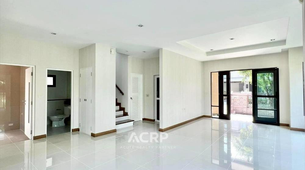 รูป ขายบ้านเดี่ยว รีโนเวทใหม่ หมู่บ้านเศรษฐสิริ วัชรพล - สุขาภิบาล 5 โครงการติดถนนใหญ่ - รูปที่ 9/16