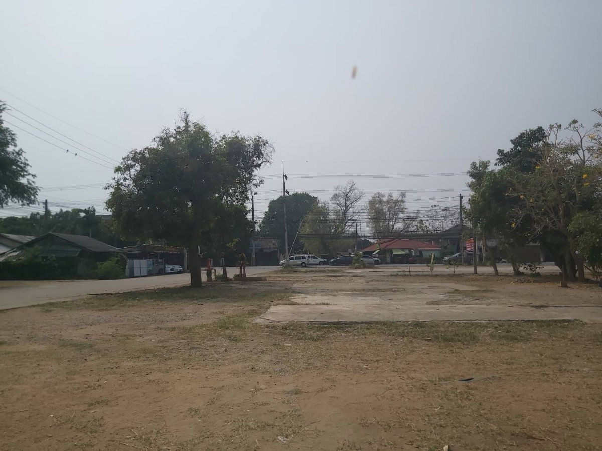 รูป ให้เช่า ที่ดินเปล่า13 ไร่ 390 ตร.ว. ติดถนนสายเชียงใหม่-ฮอด หางดง เชียงใหม่ - รูปที่ 11/12