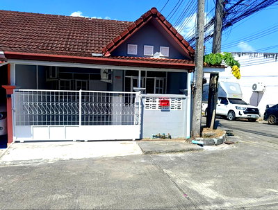 เช่าบ้านเดี่ยว ม.สงขลานครินทร์ วิทยาเขตภูเก็ต : 🏠✨ บ้านเช่า ธารทอง 3 🐈 เลี้ยงสัตว์ได้ ฟรีเน็ต พร้อมอยู่