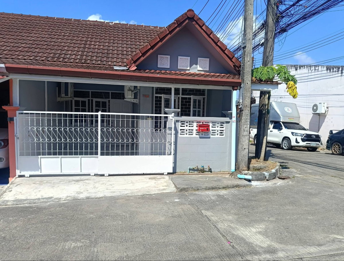 รูป 🏠✨ บ้านเช่า ธารทอง 3 🐈 เลี้ยงสัตว์ได้ ฟรีเน็ต พร้อมอยู่ - รูปที่ 1/21