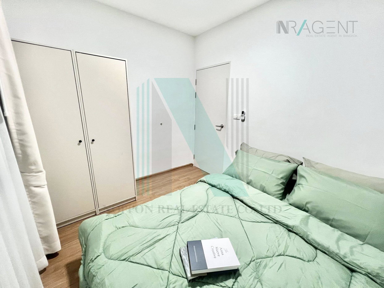 รูป 📌 ขายทาวน์เฮาส์ โครงการ พลีโน่ สุขุมวิท - บางนา 2 2 ชั้น 3 ห้องนอน 2 ห้องน้ำ - รูปที่ 8/8