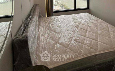 คอนโด 2-ห้องนอน ที่ แชปเตอร์ เจริญนคร - ริเวอร์ไซด์ ใกล้ BTS กรุงธนบุรี (ID 2749752)