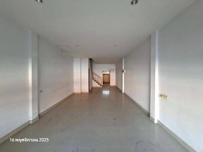 รูป อาคารพาณิชย์ 19.4 ตร.วา หัวหิน ประจวบคีรีขันธ์ 2.4M - รูปที่ 4/32