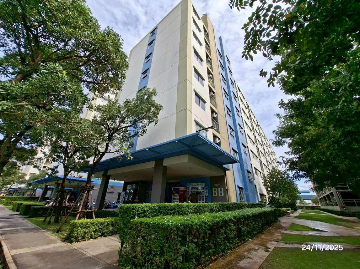 รูป คอนโดมิเนียม 1 ห้องนอน, 21.5 ตารางเมตร คอนโดมิเนียม สำหรับขาย ลุมพินี ทาวน์ชิป รังสิต-คลอง 1 เอ,บี ประชาธิปัตย์ ธัญบุรี ปทุมธานี - รูปที่ 22/26