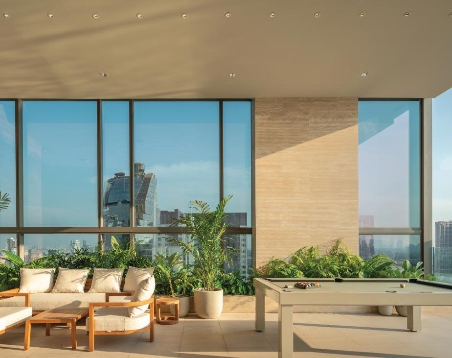 รูป LTH6902 – Super Luxury Condominium for Sale at The Strand Thonglor 2 beds 2 baths Size 107.75 Sq.M.Near BTS Thonglor stations ONLY 43.77 MB - รูปที่ 4/5