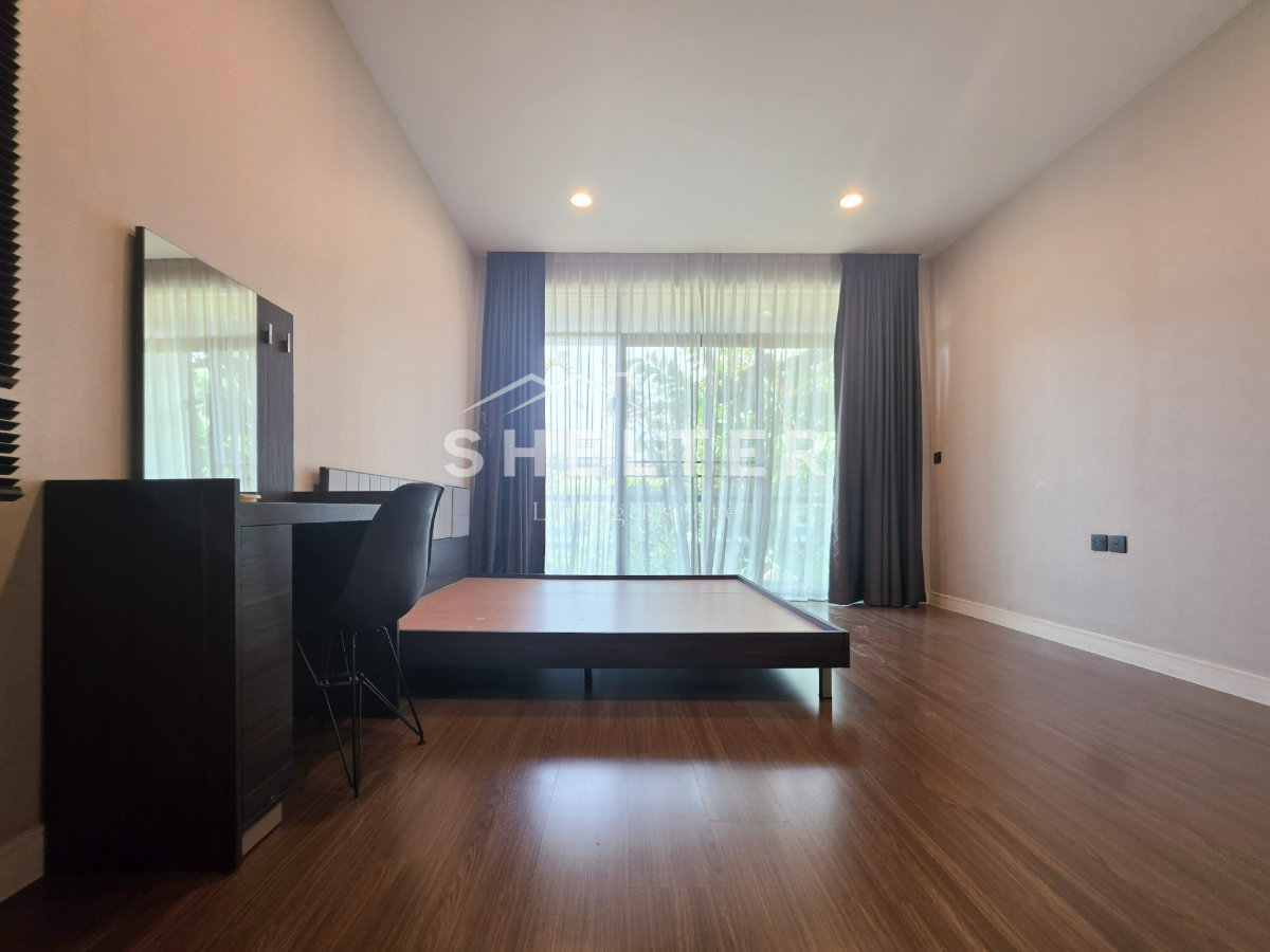 รูป บ้านเดี่ยว ใกล้ Brighton College Bangkok สนามบินสุวรรณภูมิ ✈️ - รูปที่ 23/28