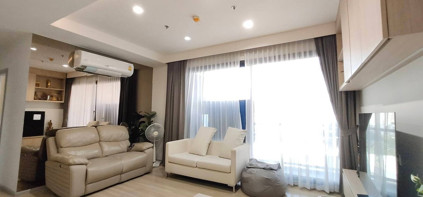 รูป LTH7186 – M Jatujak FOR SALE 2 beds 2 baths size 64 Sq.M. Near BTS Saphan Khwai station ONLY 10.24 MB - รูปที่ 1/6