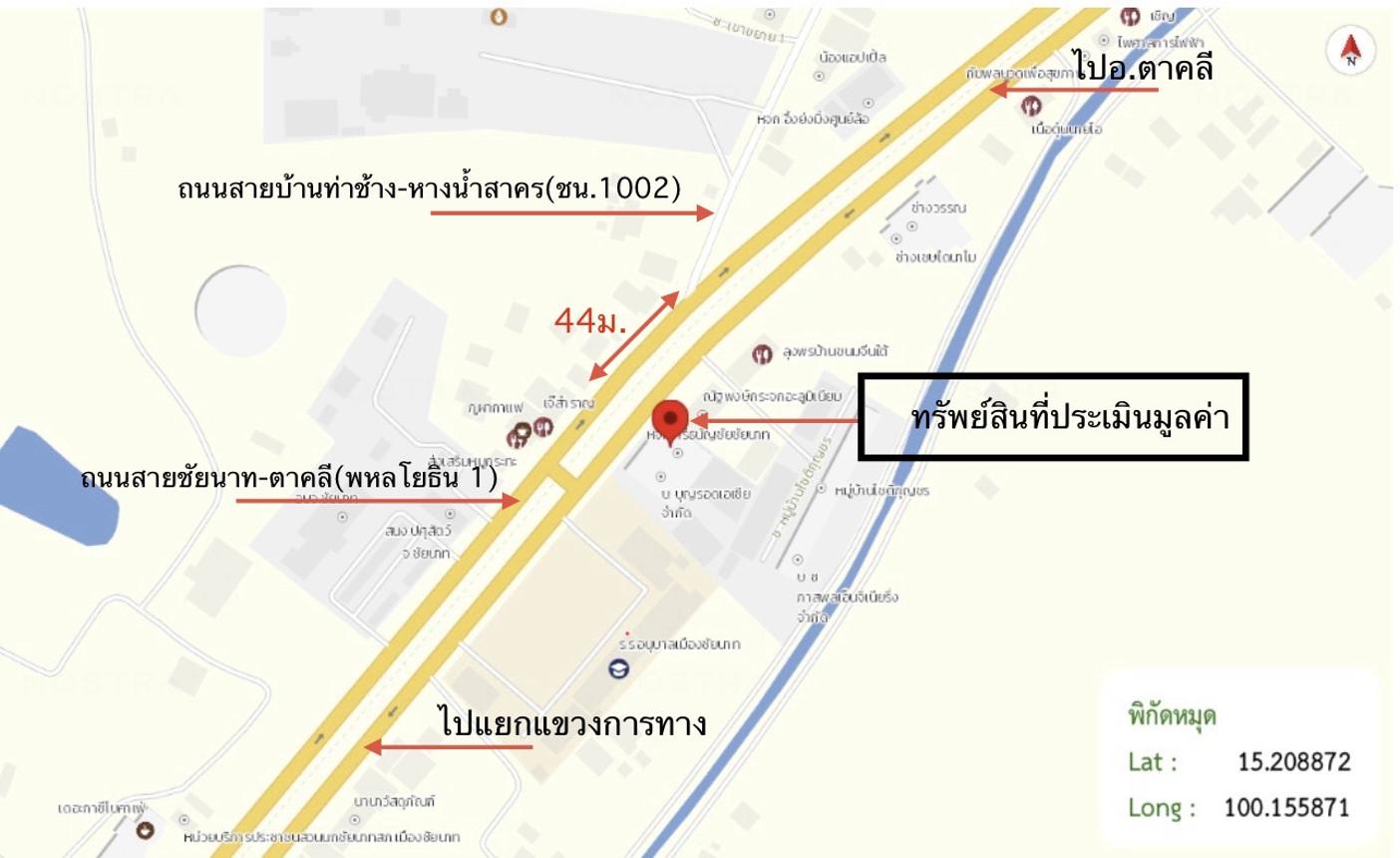 รูป โกดัง สำหรับขาย - บ้านกล้วย เมืองชัยนาท ชัยนาท - รูปที่ 40/40