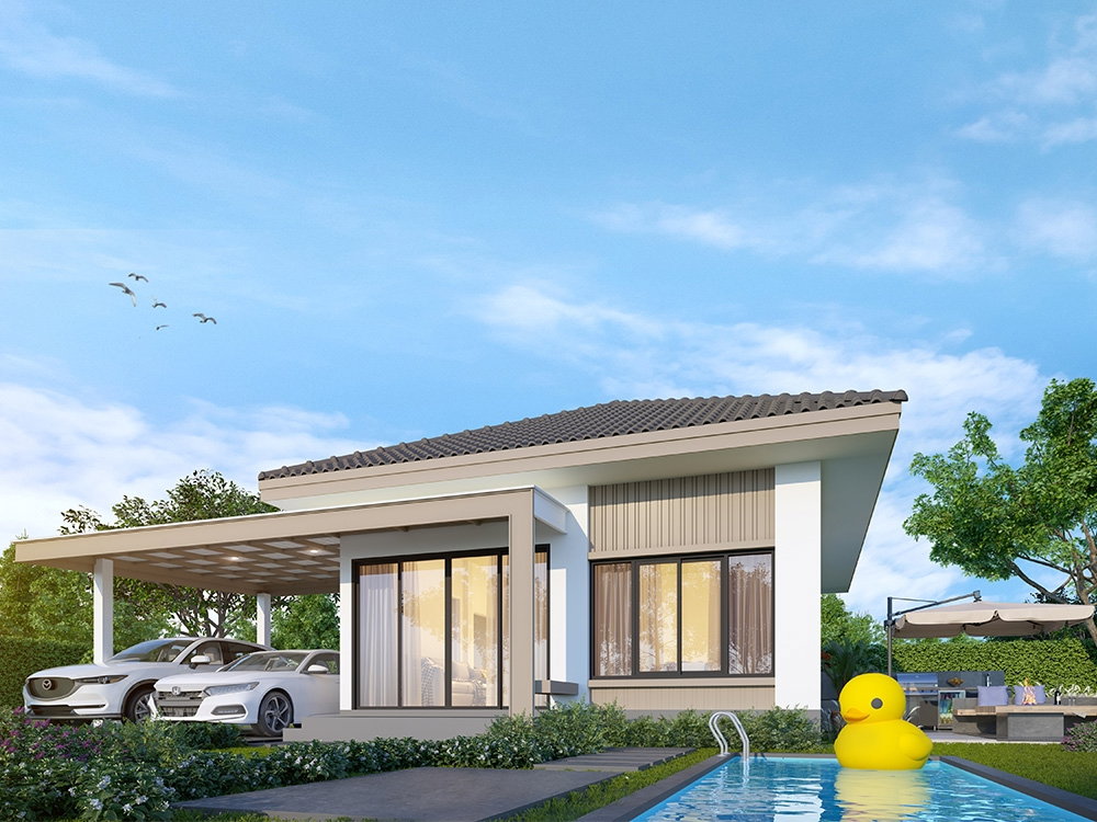 รูปภาพสิริปทุม Poolvilla