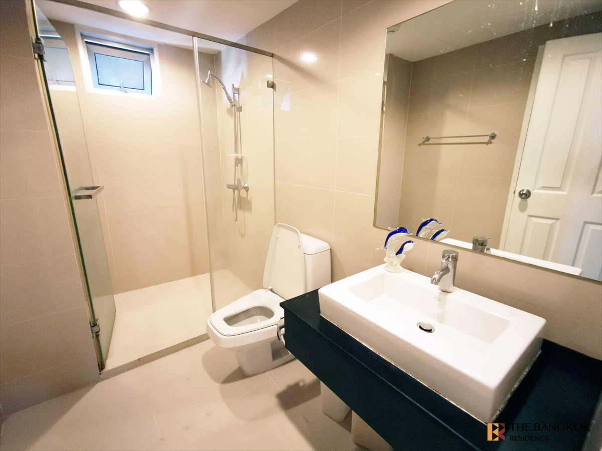 รูป  Condo for Rent 💎 Belle Grand Rama 9, Near MRT Rama 9, 61 sqm. ยูนิตสวย สภาพดี 🛋️  - รูปที่ 6/6