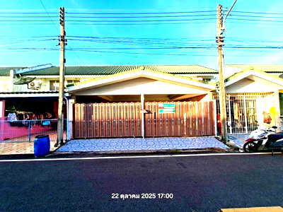TOWN HOUSE 36.6 Sq.w. Muang Prachin Buri Prachinburi for 2.5M