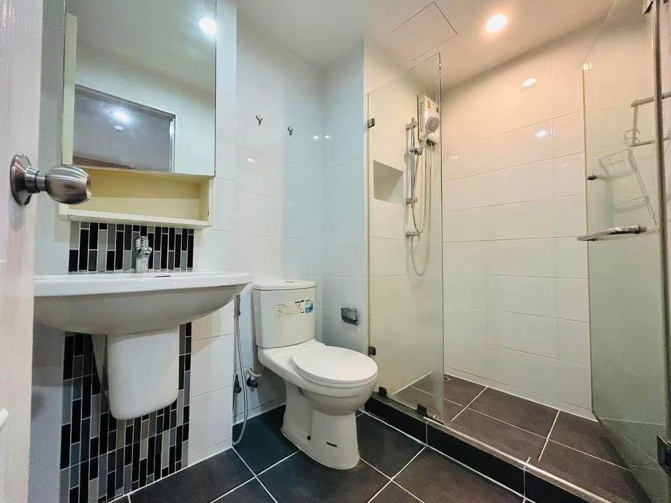 รูป M1363 คอนโดให้เช่า The Nich Mono Bangna ห้องสวย เฟอร์ครบ พร้อมเข้าอยู่ ราคาพิเศษ - รูปที่ 7/7