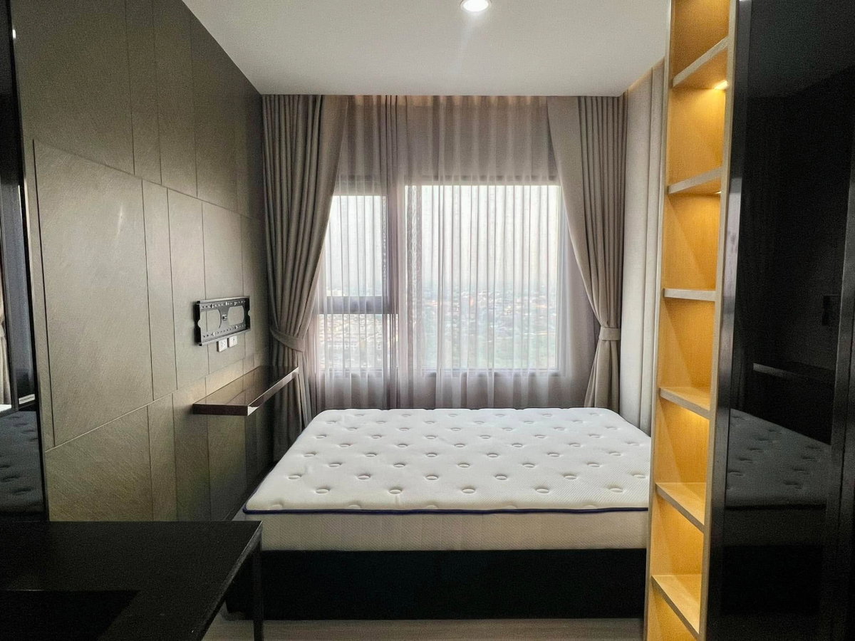 รูป ND0391  ให้เช่าคอนโด Aspire Sathorn - Ratchapruek พร้อมเข้าอยู่  - รูปที่ 4/17