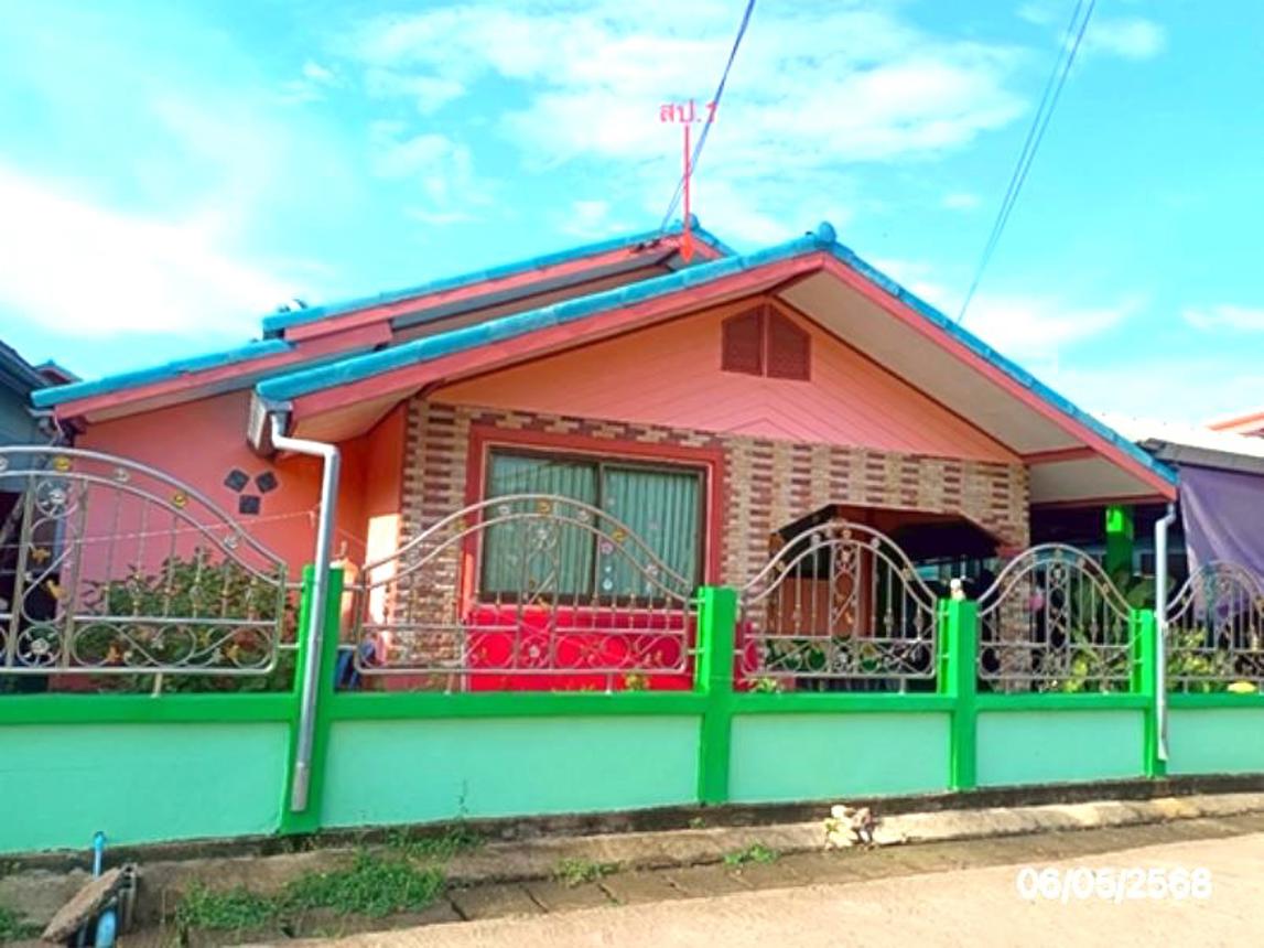 picture HOME 129 Sq.w. Chiang Kham Phayao for 3.4M - 9/18