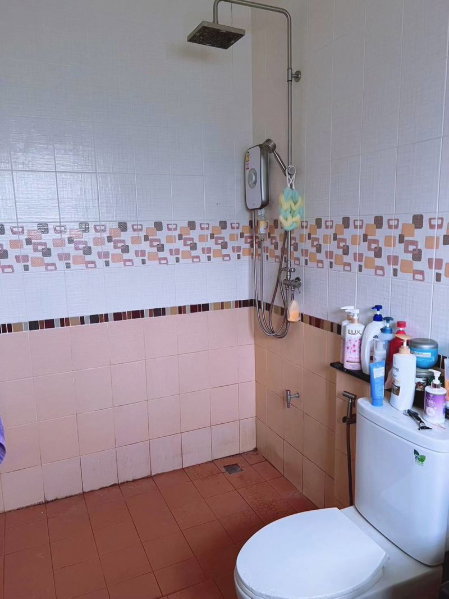 รูป ขายบ้านเดี่ยว หมู่บ้านคริสตัลพลัส ศรีราชา ทำเลดี ใกล้แหล่งชุมชน - รูปที่ 13/20