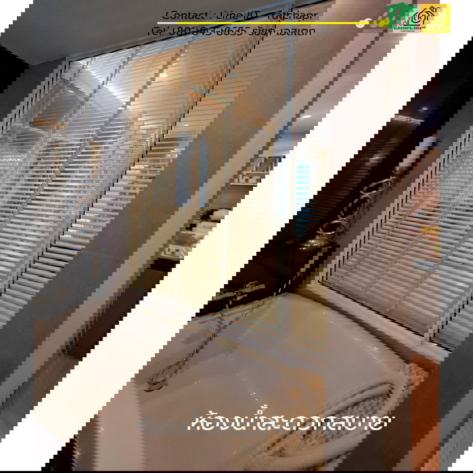 รูป ขายบ้านเดี่ยวหรู 3 ชั้น หลังริม เนื้อที่เยอะ ใหญ่ คุ้มที่สุดในโครงการ Nirvana Beyond พระราม 9 – รามคำแหง ตกแต่งสวย พร้อมอยู่ สภาพดี ทำเลดี คุ้มค่า - รูปที่ 16/24